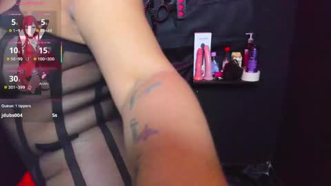 loana_bdsm online show from 05.15.26