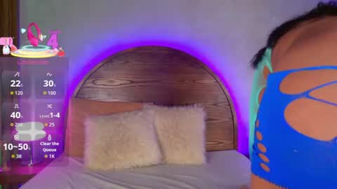 Snapshot of loana_vegas chatting on 07.06.26 LOANA online show from 07.06.26