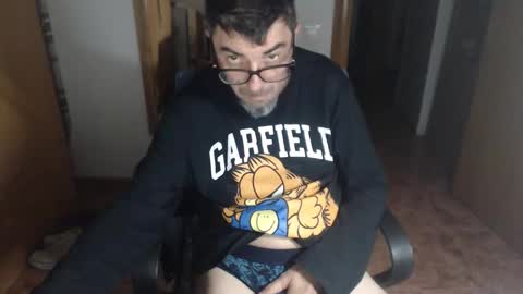 lobosolitario73 online show from 11.05.25