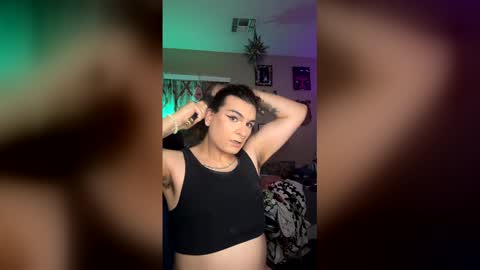 LobotomyPrincess online show from 04.04.26