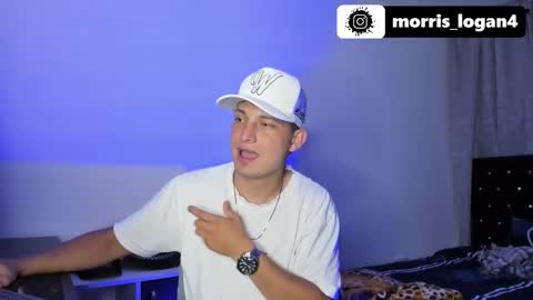 Logan morris online show from 01.23.25