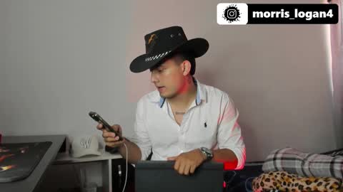 Logan morris online show from 01.27.25