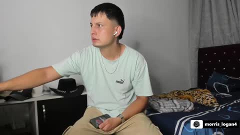 Logan morris online show from 02.24.25