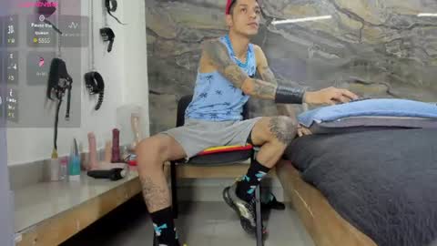 logan_wollff online show from 07.07.26