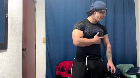 Logan online show from 10.10.25