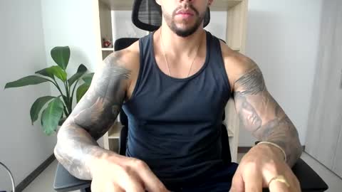 Logan Wolfp online show from 05.08.26