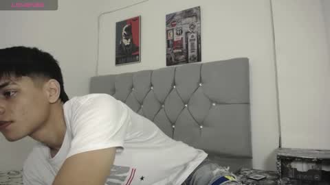 Snapshot of loganjhonson19 chatting on 01.07.26 loganjhonson19 online show from 01.07.26