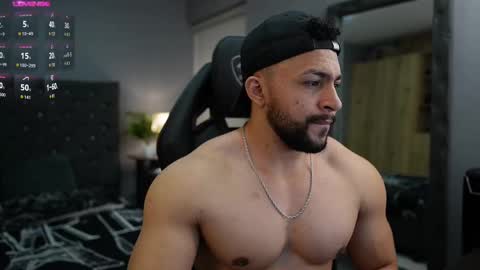 loganmartinx online show from 09.25.25