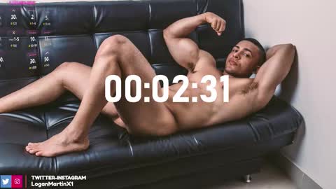 loganmartinx online show from 11.09.25