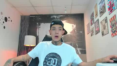 logann_storm online show from 01.18.26