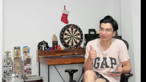 Snapshot of logannick chatting on 01.29.25 Logan online show from 01.29.25