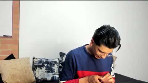 Snapshot of logannick chatting on 10.17.25 Logan online show from 10.17.25