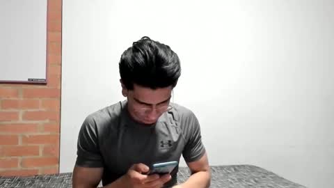 Snapshot of logannick chatting on 12.18.25 Logan online show from 12.18.25