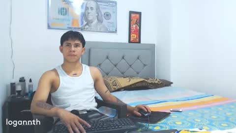 logannthh online show from 01.25.25