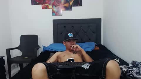 logannthh online show from 10.27.25