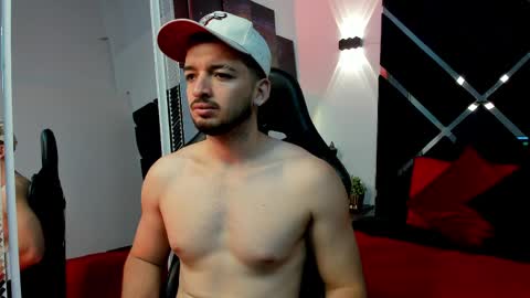 Logan Wolf online show from 04.08.26