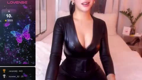 Mistress L online show from 03.09.26