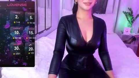 Mistress L online show from 03.12.26