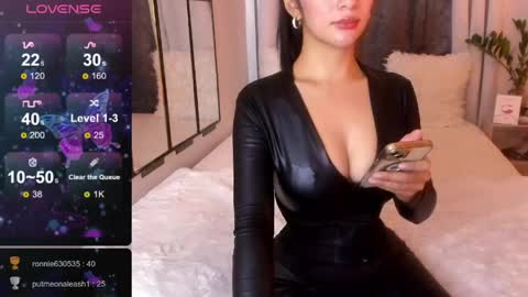 Mistress L online show from 03.29.26