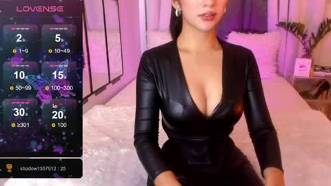 Mistress L online show from 04.04.26