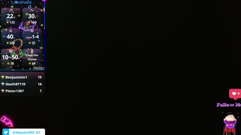 LOUIS online show from 02.17.25