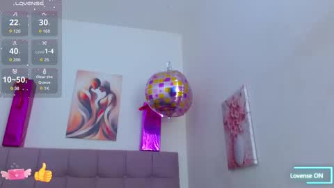 Snapshot of lola_wish chatting on 09.13.25 lola_wish online show from 09.13.25