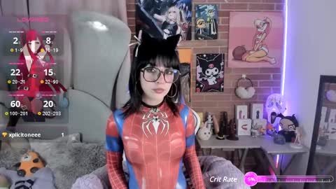 Lola Bunny online show from 02.03.25