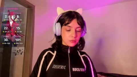 Snapshot of lolaa_bunnyy chatting on 02.08.26 Lola Bunny online show from 02.08.26