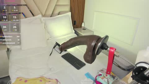 Lola Angel online show from 02.03.25