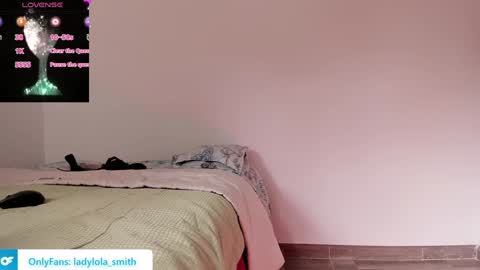 Snapshot of lolaasmith_21 chatting on 02.03.25 lolaasmith_21 online show from 02.03.25