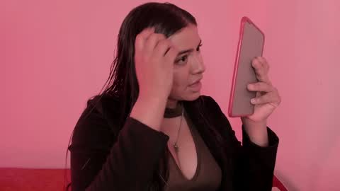 Snapshot of lolaasmith_21 chatting on 02.08.25 lolaasmith_21 online show from 02.08.25