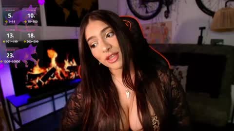Snapshot of lolaasmith_21 chatting on 05.21.26 lolaasmith_21 online show from 05.21.26