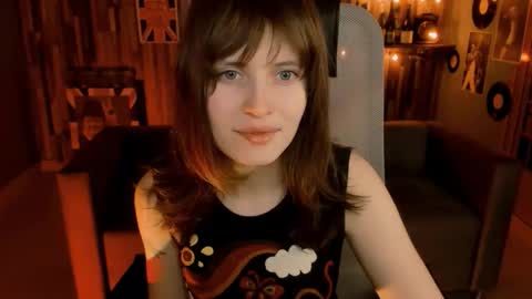 Snapshot of lolaasmus chatting on 02.05.26 I consider myself the god Loki but life just calls me LOL online show from 02.05.26