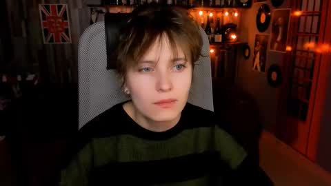 Snapshot of lolaasmus chatting on 02.13.26 I consider myself the god Loki but life just calls me LOL online show from 02.13.26