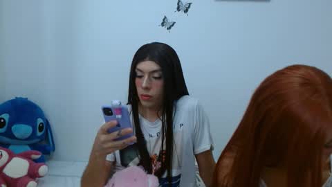 lolabloomx online show from 11.03.25