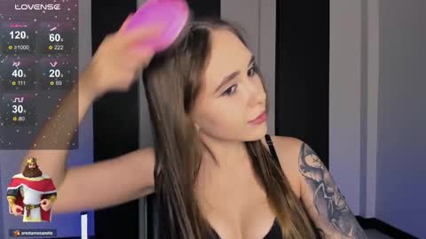 Lola3 online show from 02.23.25