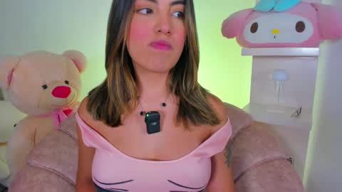 LolaCoper online show from 09.17.25