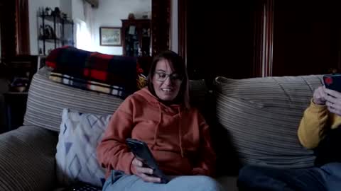 LOLA HUESO y ERIC online show from 02.04.25