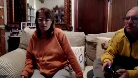 LOLA HUESO y ERIC online show from 02.04.25