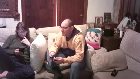 LOLA HUESO y ERIC online show from 02.19.25