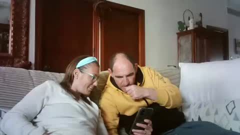 LOLA HUESO y ERIC online show from 03.06.25