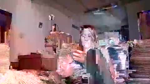 LOLA HUESO y ERIC online show from 09.29.25