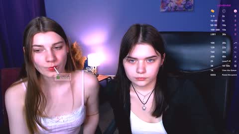 Snapshot of lolamrrr chatting on 12.23.24 Lola pvt is OPEN online show from 12.23.24