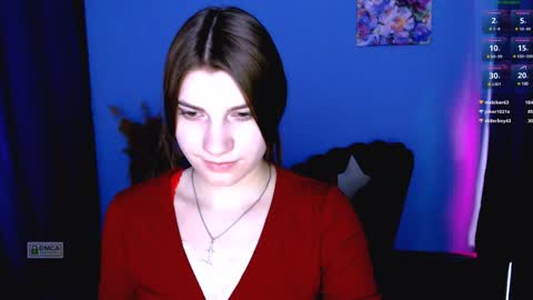 Snapshot of lolamrrr chatting on 12.25.24 Lola pvt is OPEN online show from 12.25.24