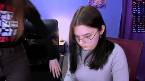 Snapshot of lolamrrr chatting on 01.31.25 Lola pvt is OPEN online show from 01.31.25