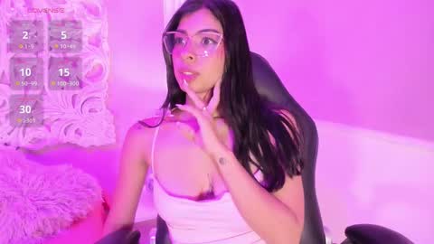 Snapshot of lolapierce chatting on 11.27.25 loli online show from 11.27.25