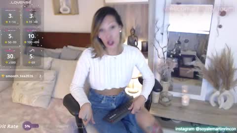 Snapshot of lolis_sweet_submisive chatting on 02.10.26 Dear tippers follow me on my new cb account lennarogers online show from 02.10.26