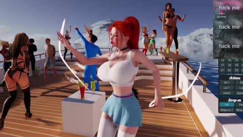 ANNE online show from 01.30.25