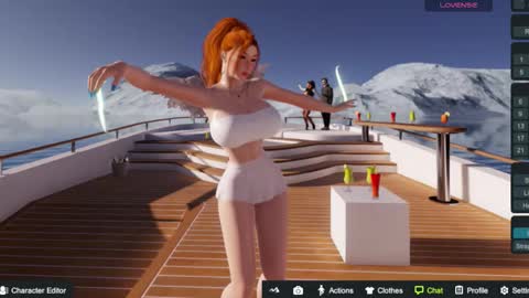 ANNE online show from 10.11.25