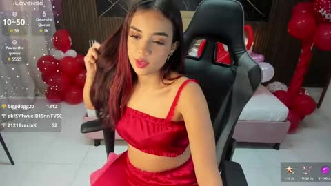 Snapshot of lolly18_ chatting on 02.10.25 lolly18_ online show from 02.10.25